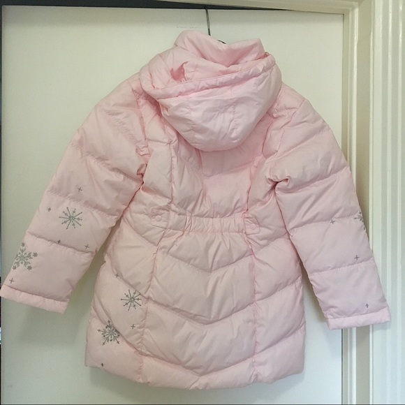 BETTY BOOP Girl’s Winter Coat - Picture 2 of 5